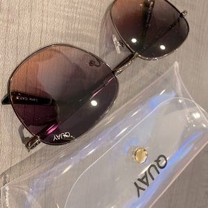 Quay Australia Jezabell Sunglasses